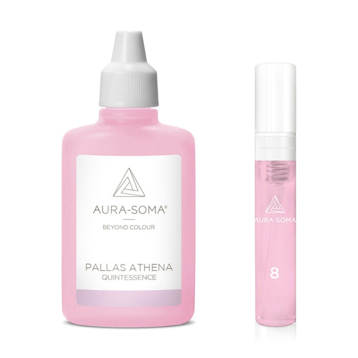 Pallas Athena – svetlá magenta
