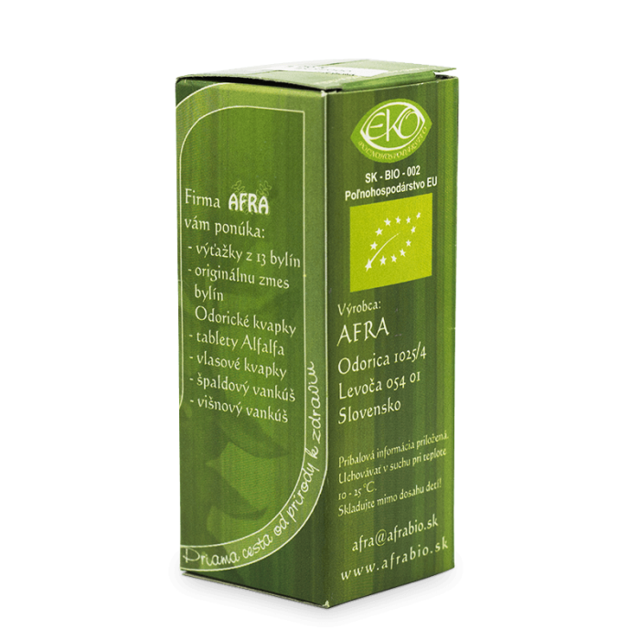 Výťažok z Všehojovca 50ml - Image 2