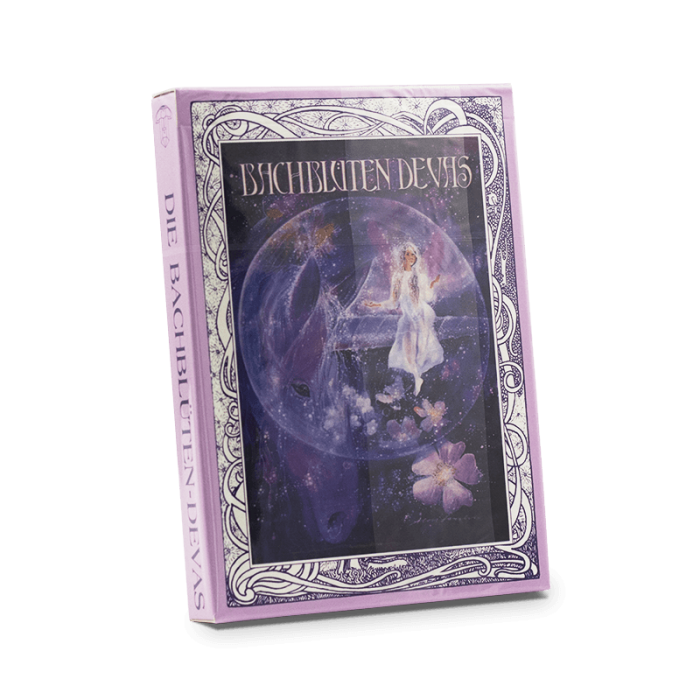 Terapeutické karty – BachblutenDevas
