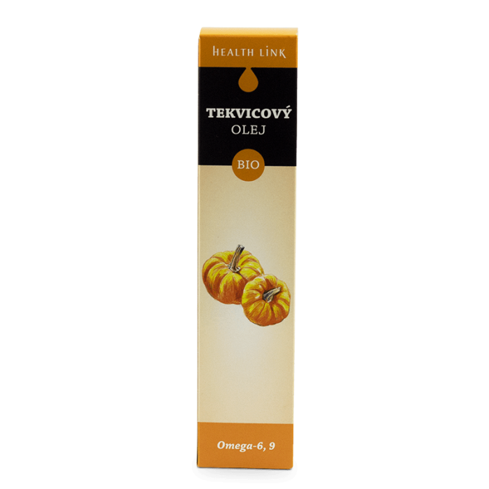 Tekvicový olej Health Link