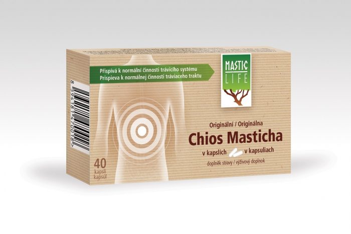 Chios Masticha
