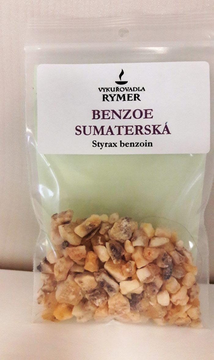 BENZOE SUMATERSKÁ - vykurovadlo
