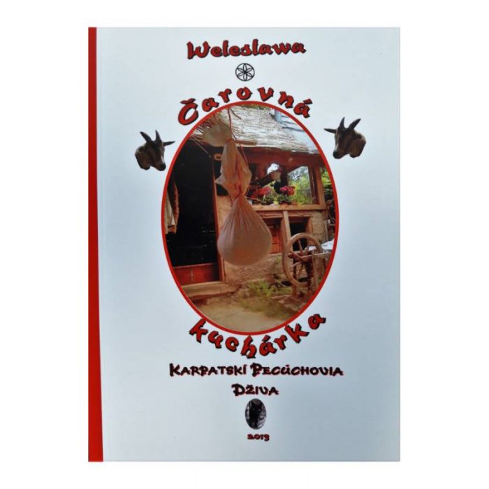 Čarovná kuchárka