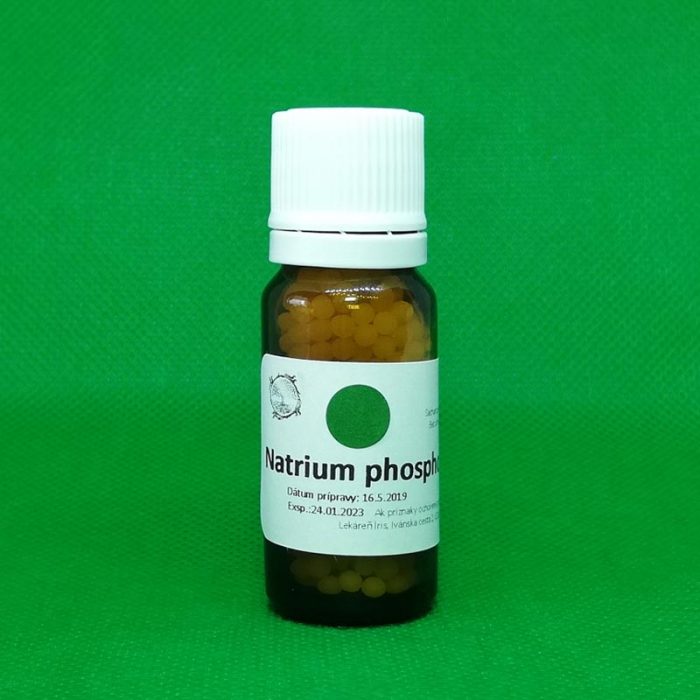 Natrium phosphoricum