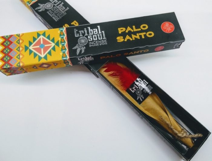 Vonné tyčinky Palo Santo Tribal