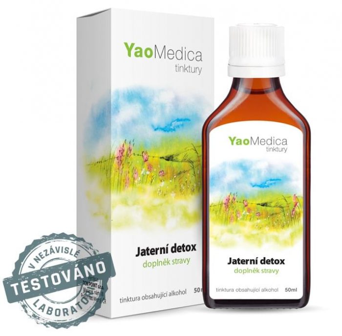 024 - Pečeňový detox