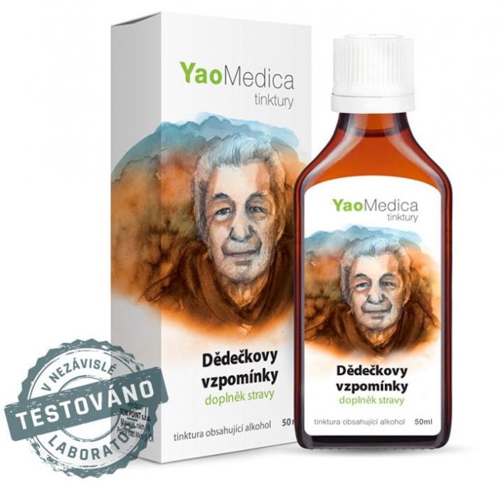049 - Deduškove spomienky