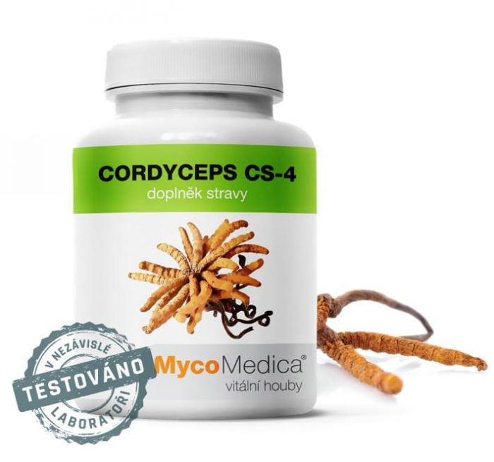 Cordyceps CS-4