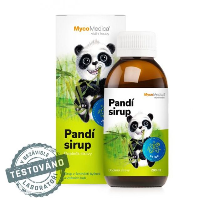 Pandí sirup