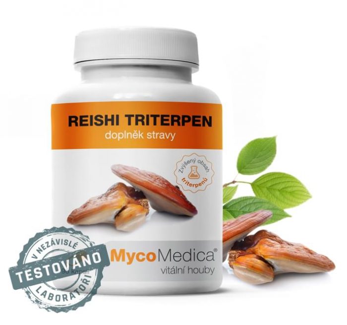 Reishi triterpen