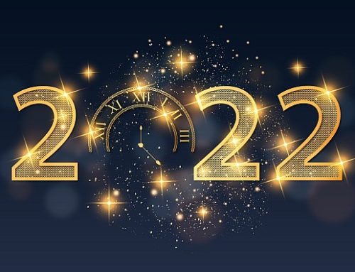 Šťastný Nový rok 2022