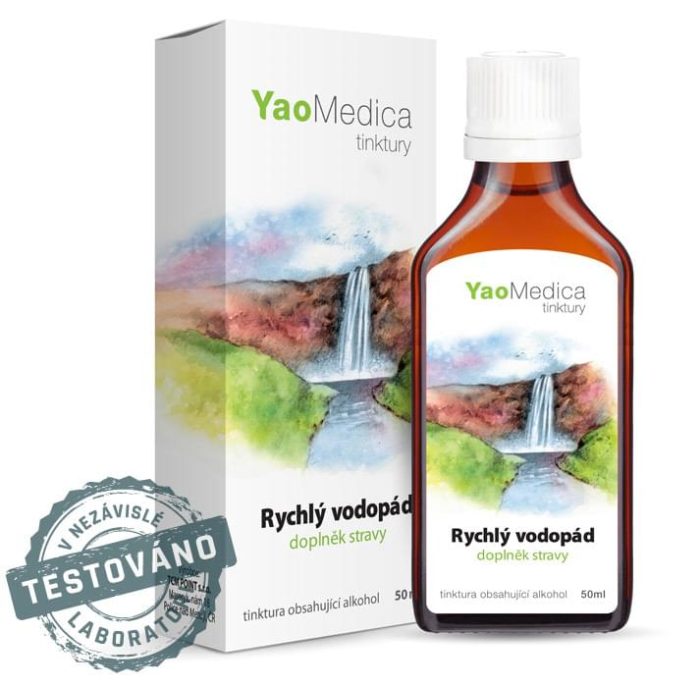 098 - Rýchly vodopád
