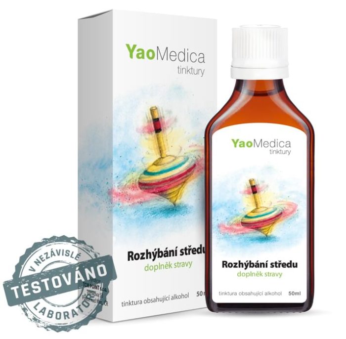 114 - Rozhýbanie stredu