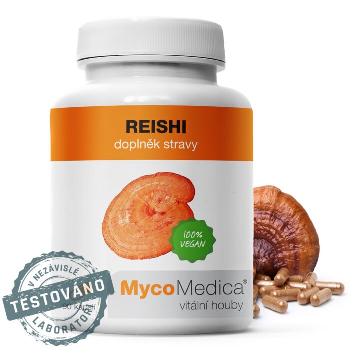 Reishi 90cps