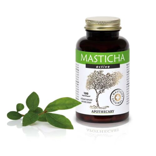 Masticha active 100cps