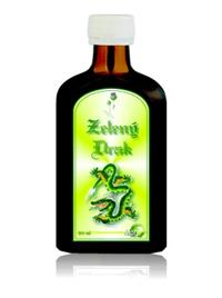Zelený Drak 200ml